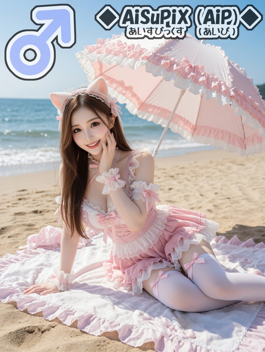 💙海辺の亜衣川すすっこ💙