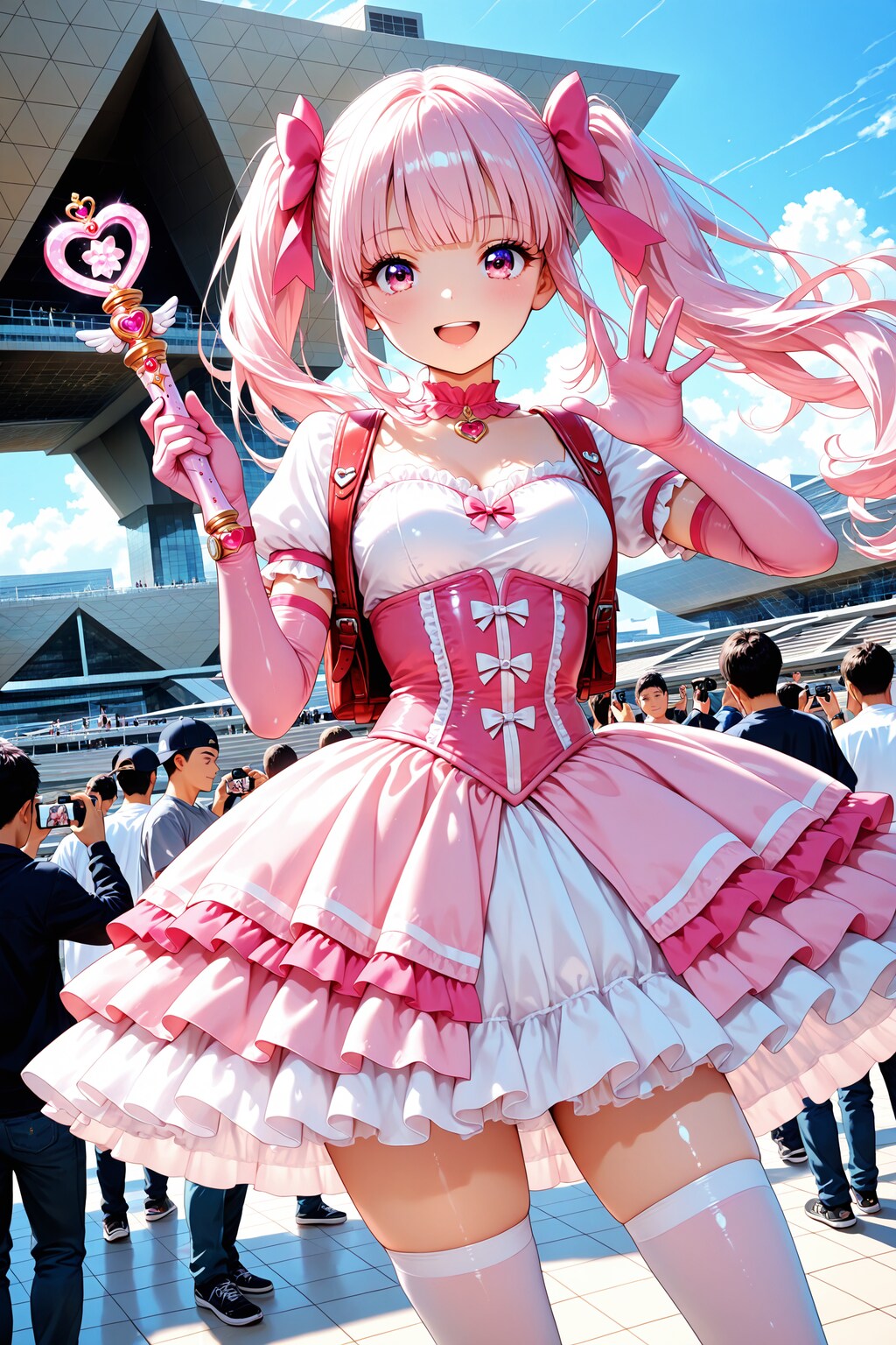 うらら日和　Day7