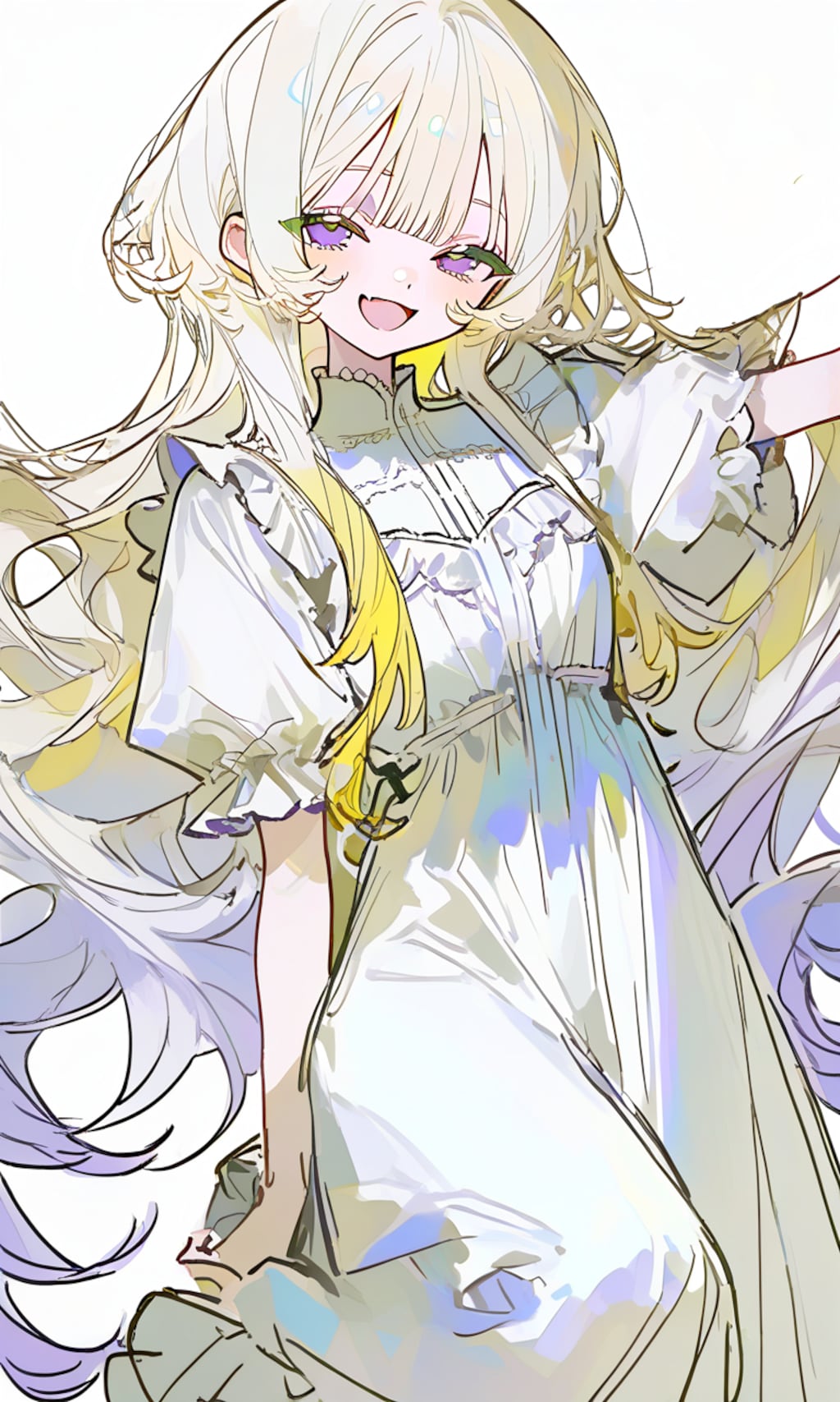 ろらお試しちゅう