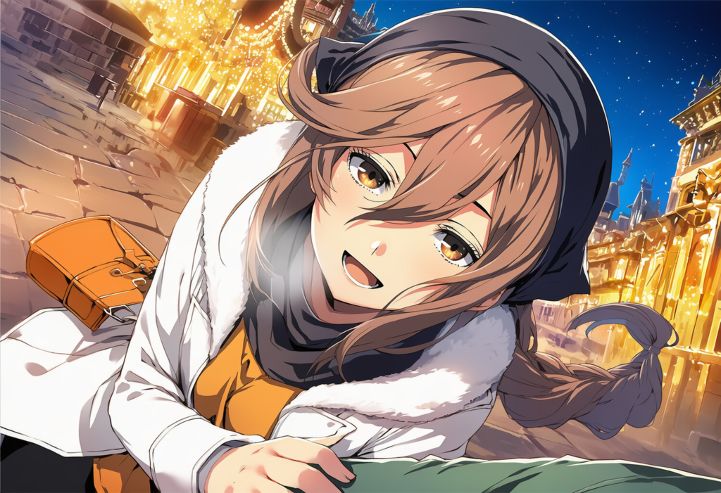 師匠とクリスマス