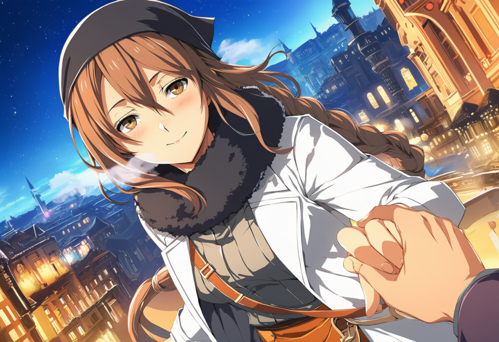 師匠とクリスマス