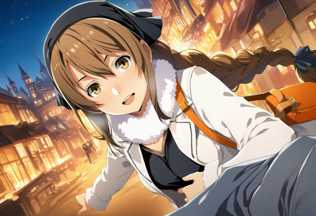 師匠とクリスマス