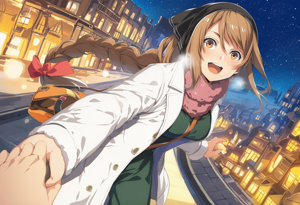 師匠とクリスマス