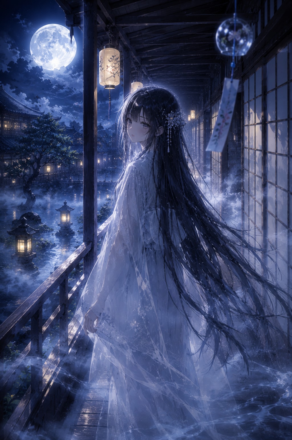7月26日は幽霊の日。という訳で…