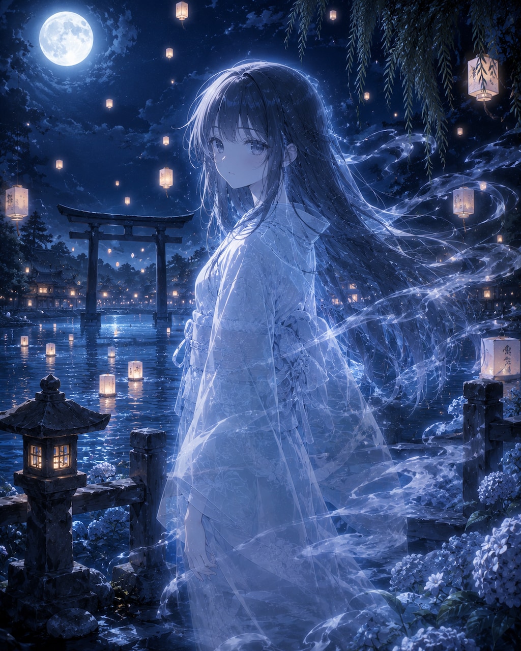 7月26日は幽霊の日。という訳で…