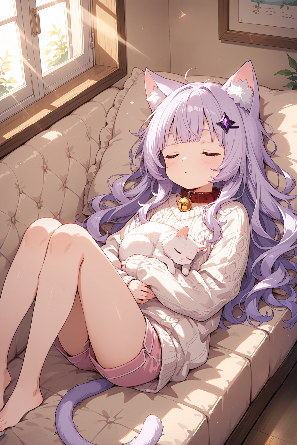 うたた寝の時間