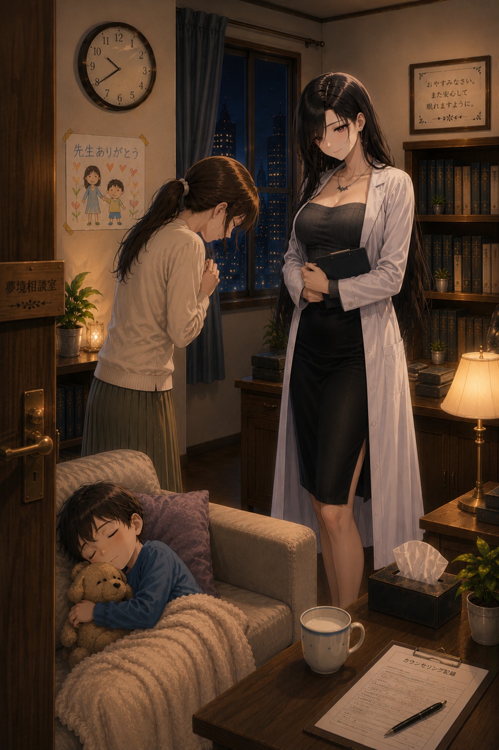 おやすみなさい