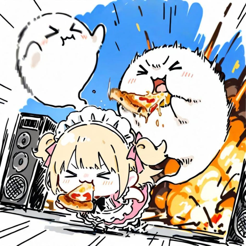お ピ ッ ツ ァ イ ド ル 🎤🍕💥💥💥