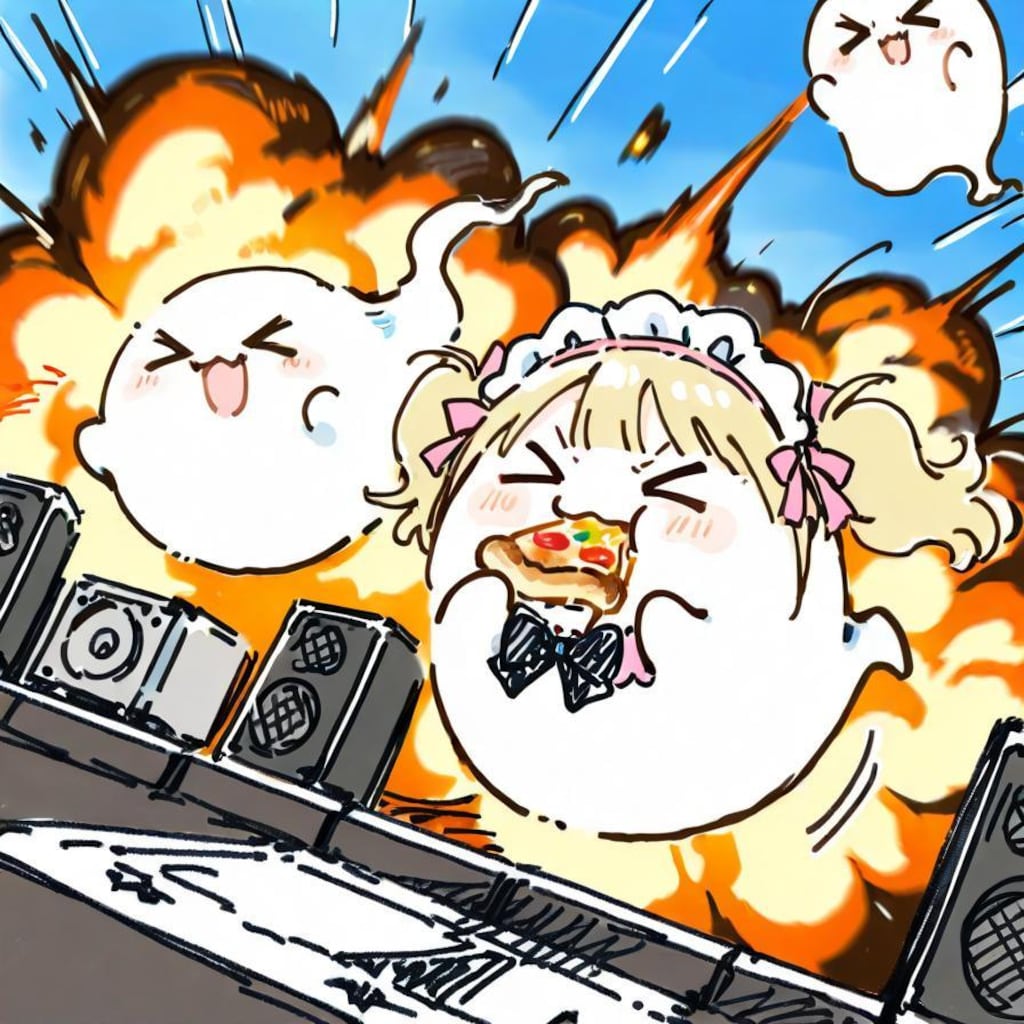 お ピ ッ ツ ァ イ ド ル 🎤🍕💥💥💥