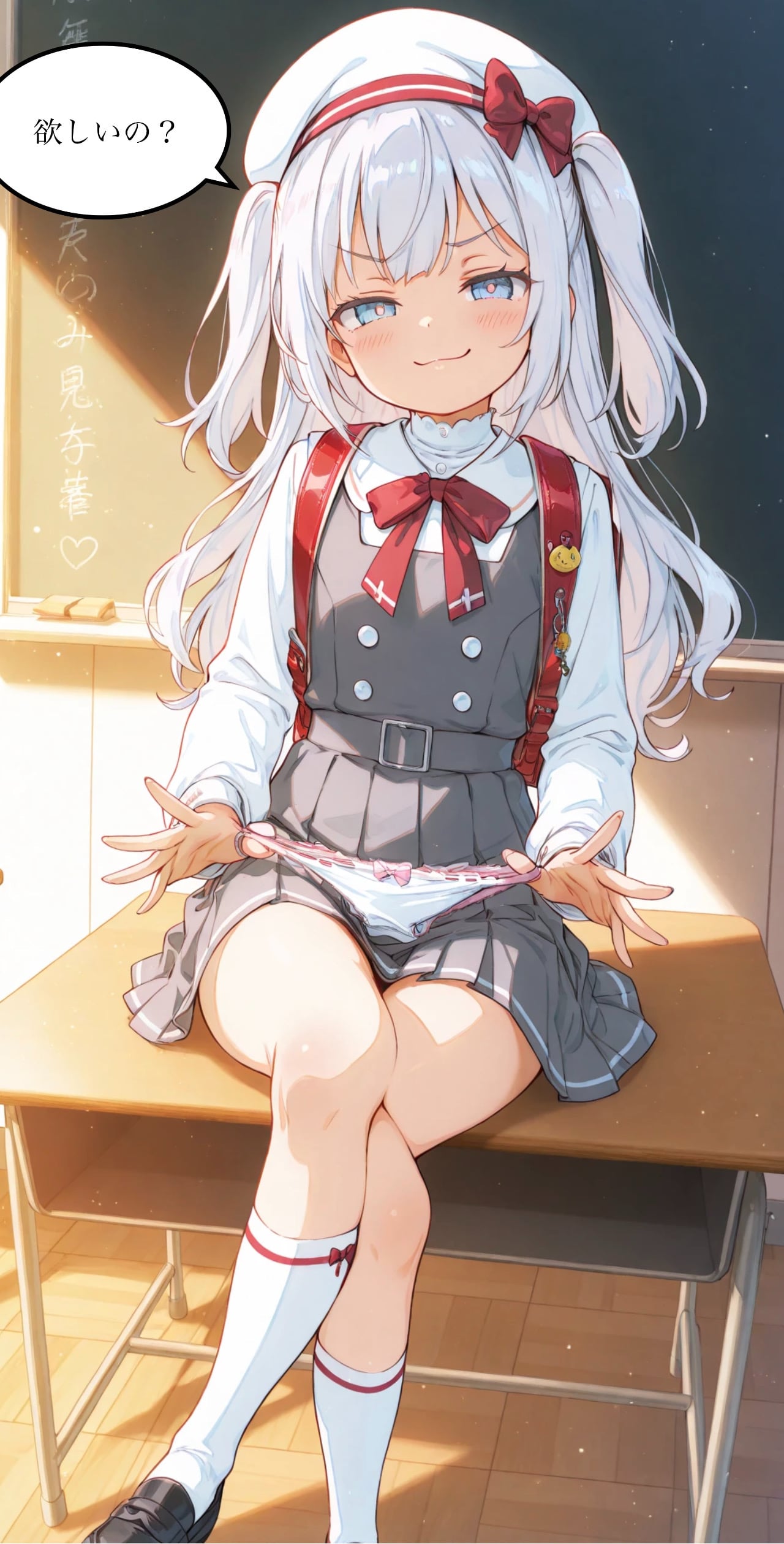 欲しいの？