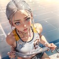 たくしあげ(さげ)シリーズ 5枚目