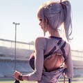たくしあげ(さげ)シリーズ 7枚目