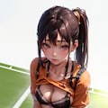 たくしあげ(さげ)シリーズ 2枚目