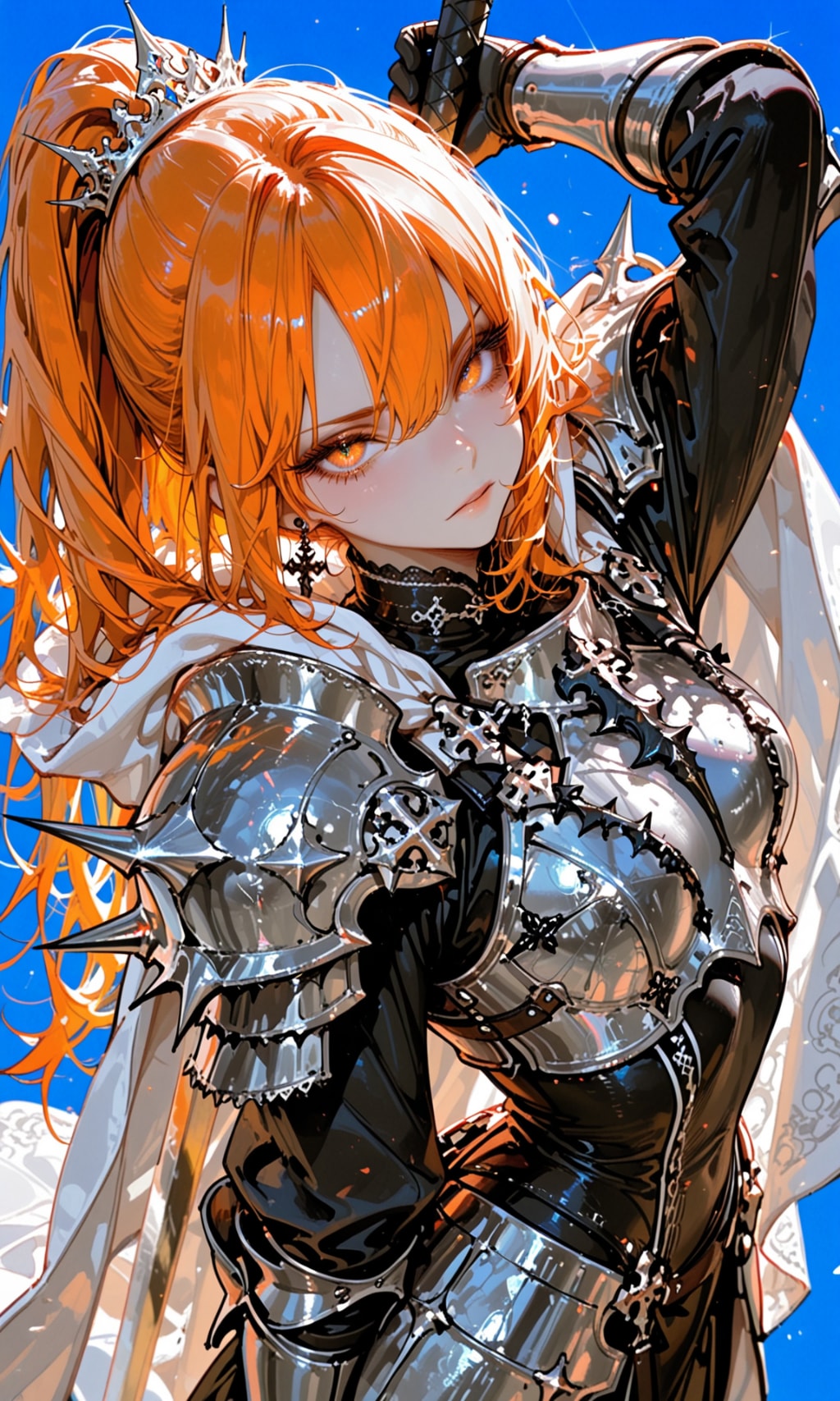 凛烈の騎士