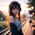 故郷 2枚目