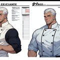 character sheet 4枚目
