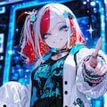 地雷系パンクギャル #25 2枚目