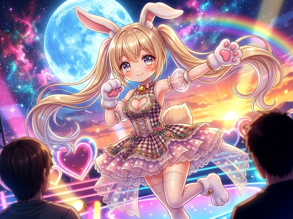 金ツイぴょん