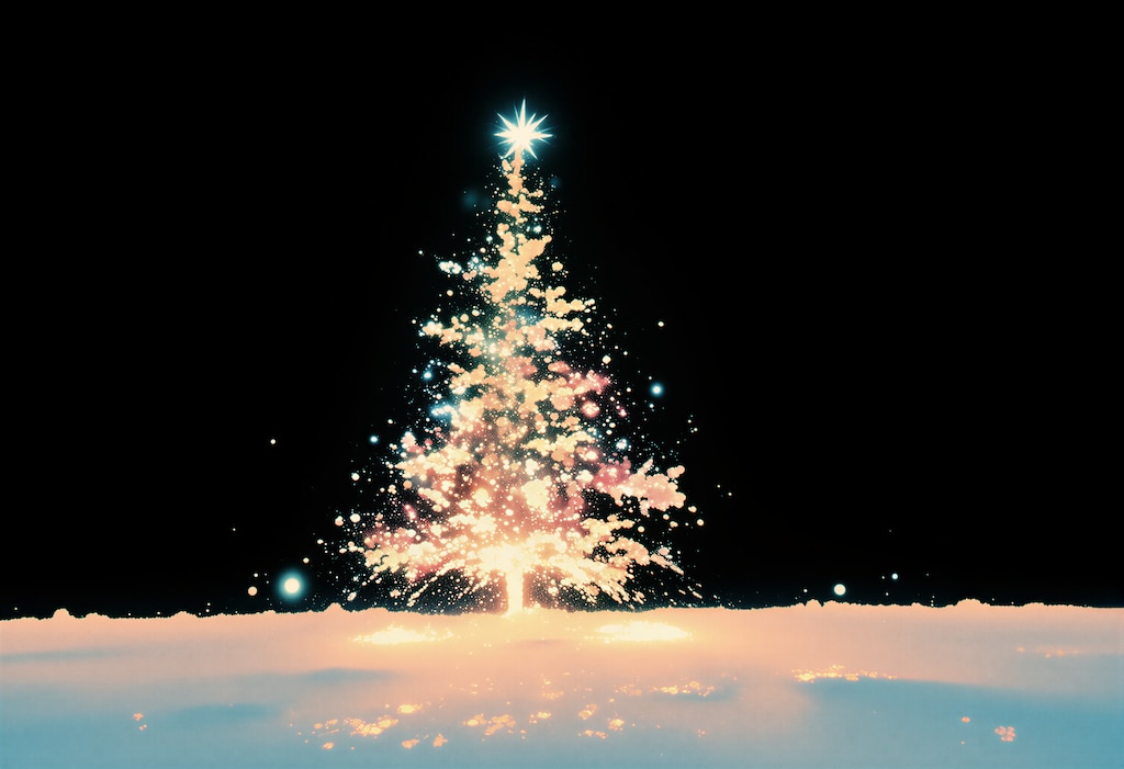 クリスマスツリー