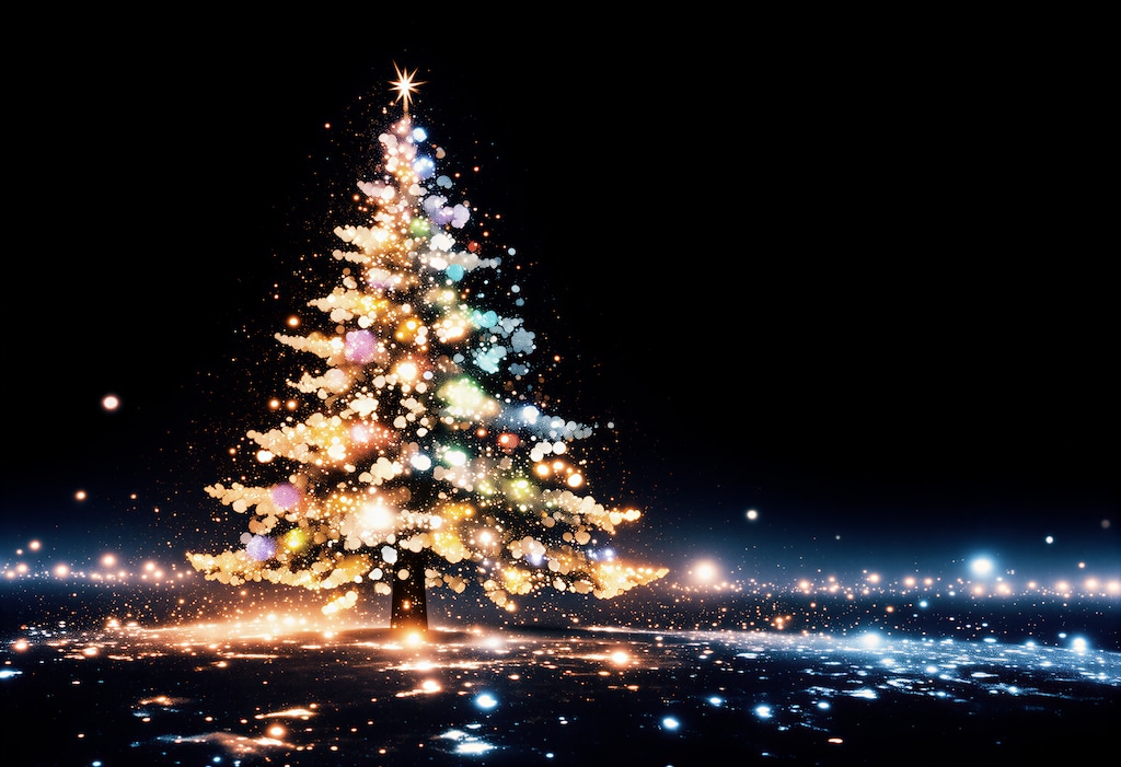 クリスマスツリー