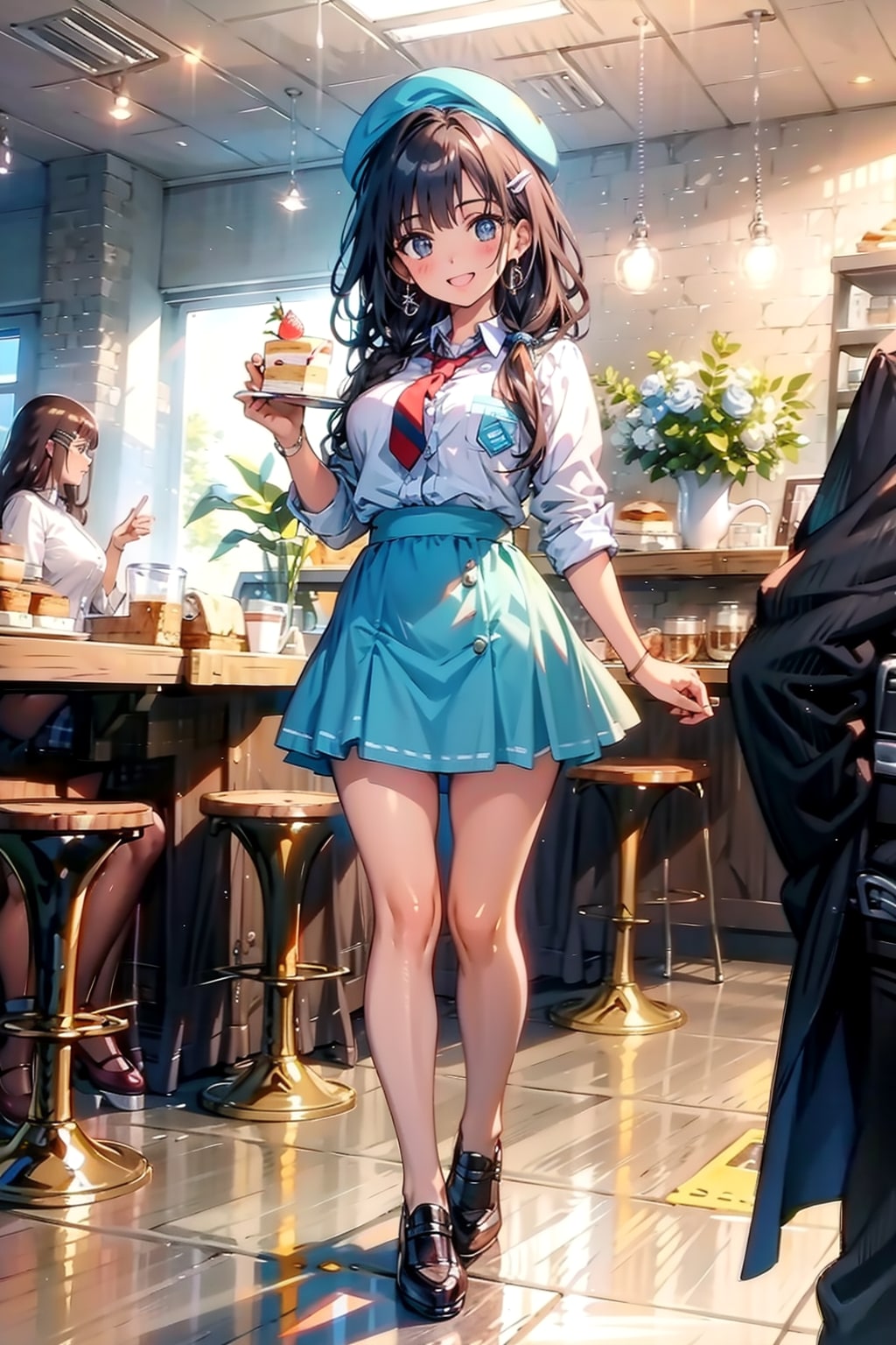 素敵な店員さん企画作品です