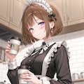メイドの日 2枚目