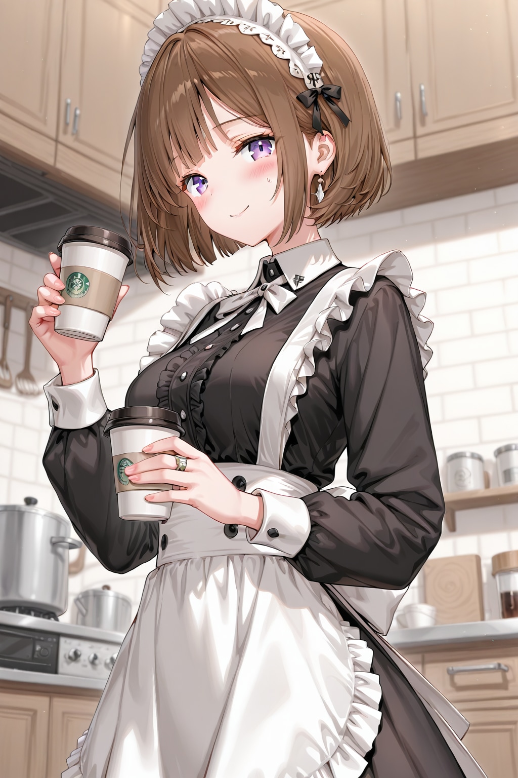 メイドの日