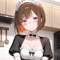 メイドの日 5枚目