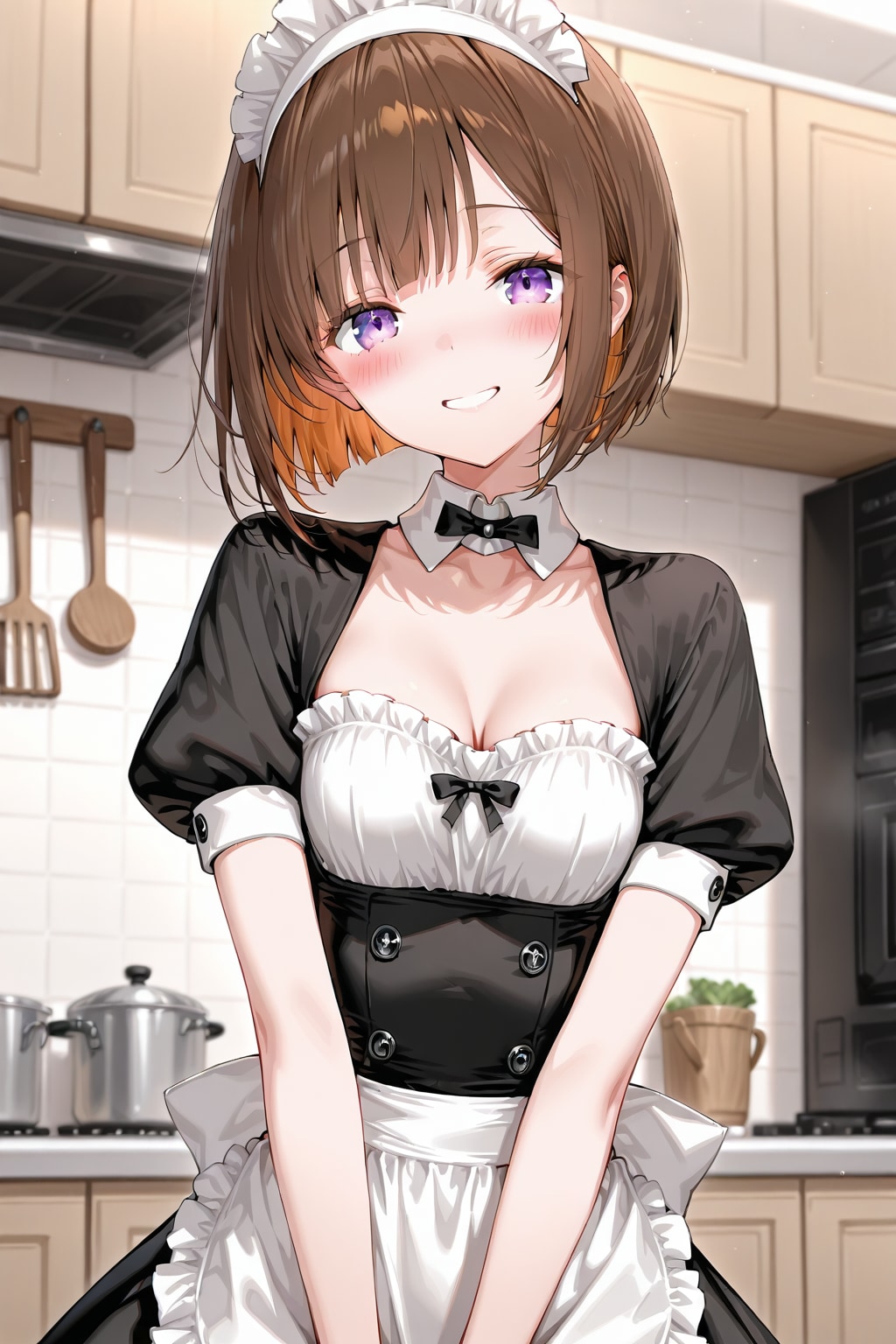 メイドの日