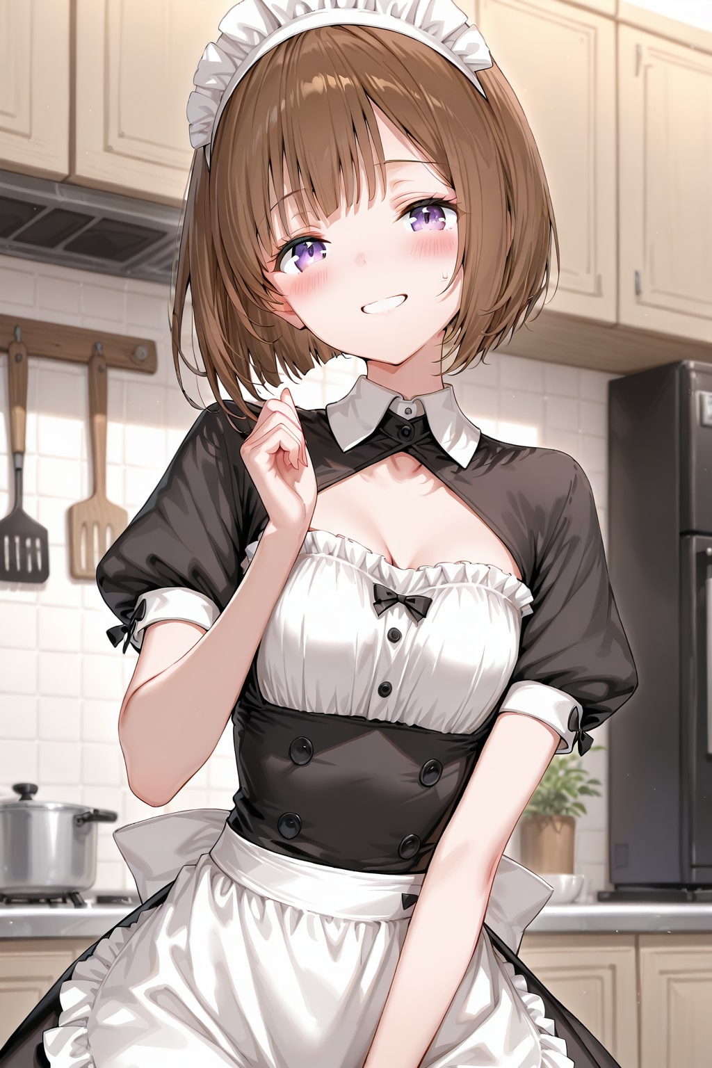 メイドの日
