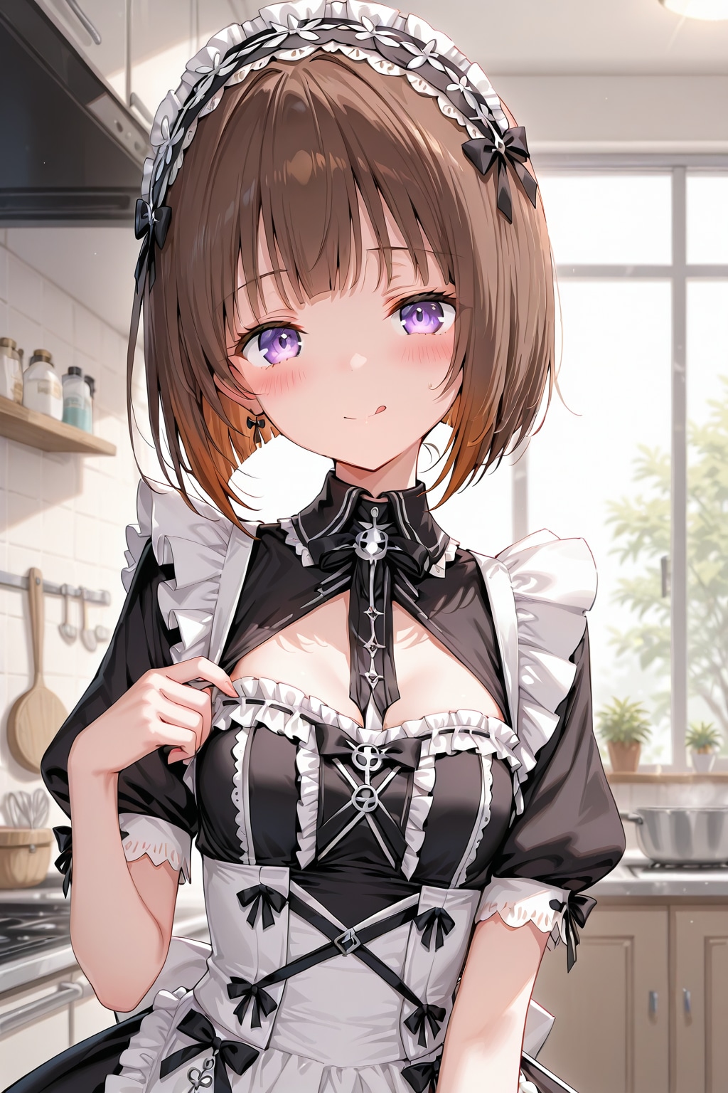 メイドの日