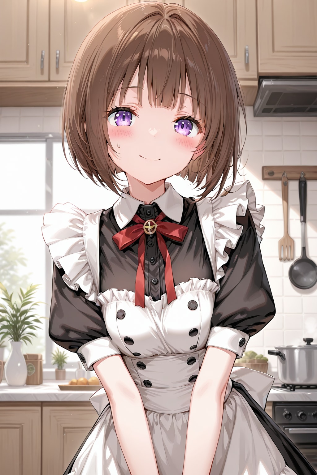 メイドの日