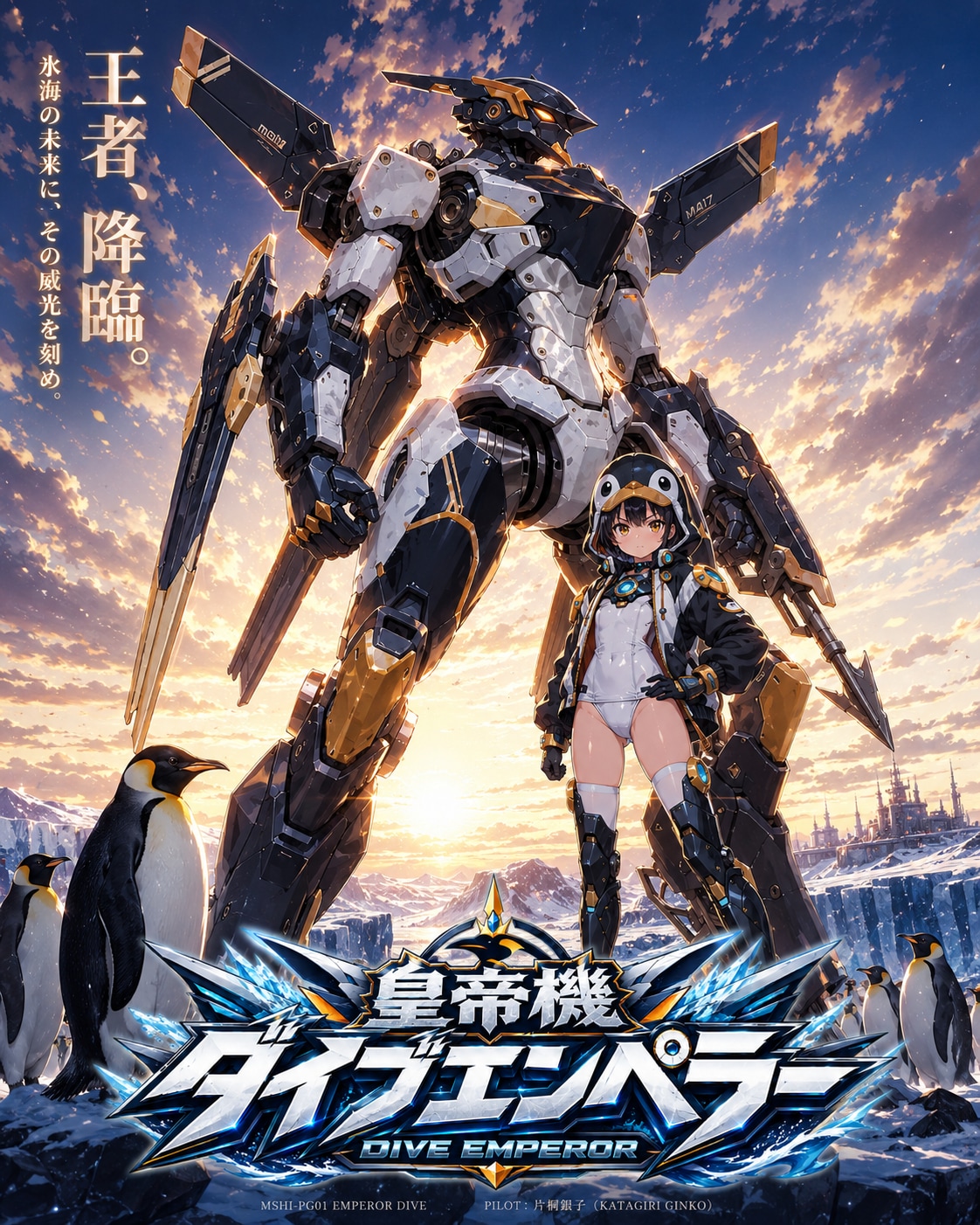 皇帝機ダイブエンペラー