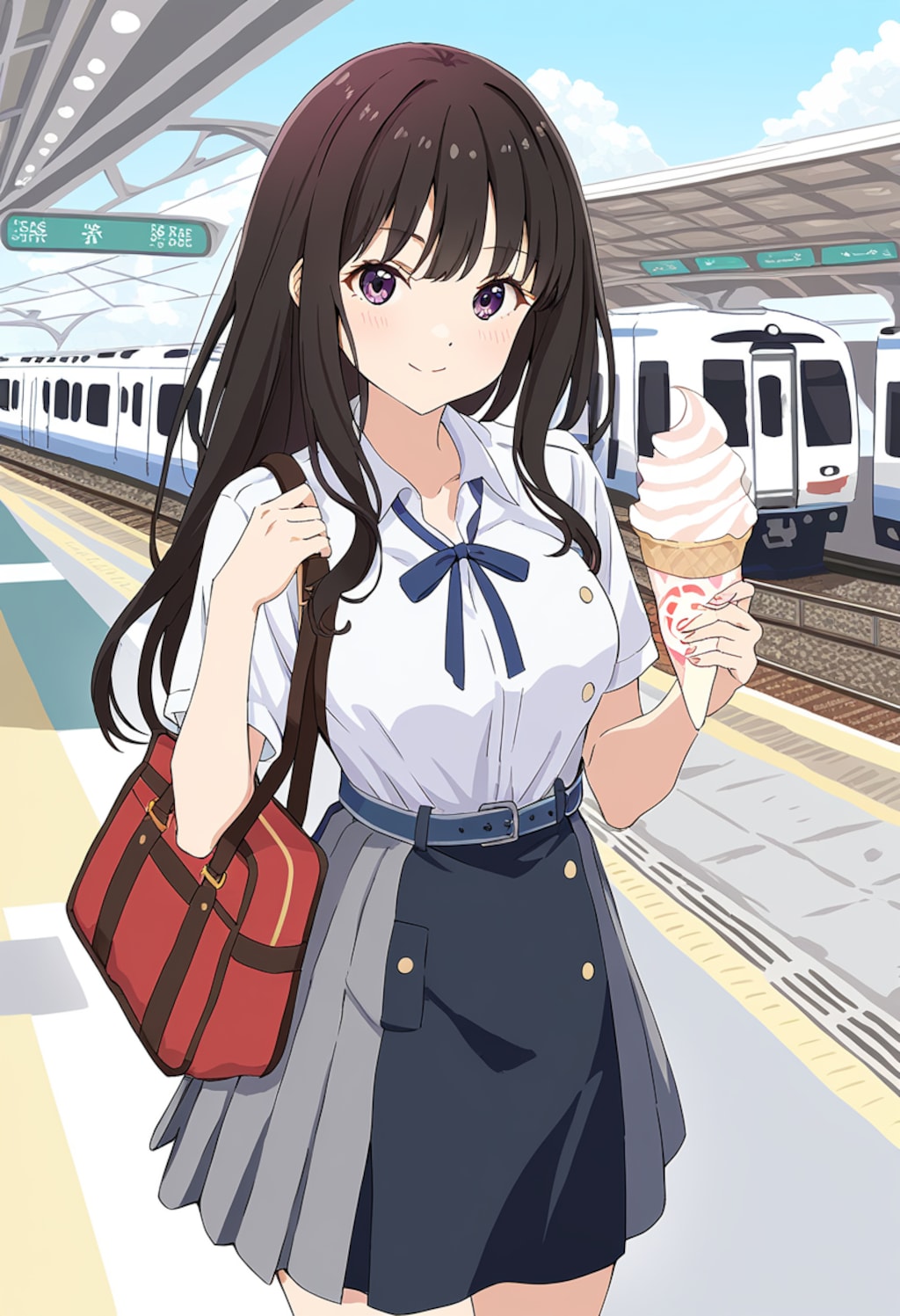 リコリス・リコイル🍦