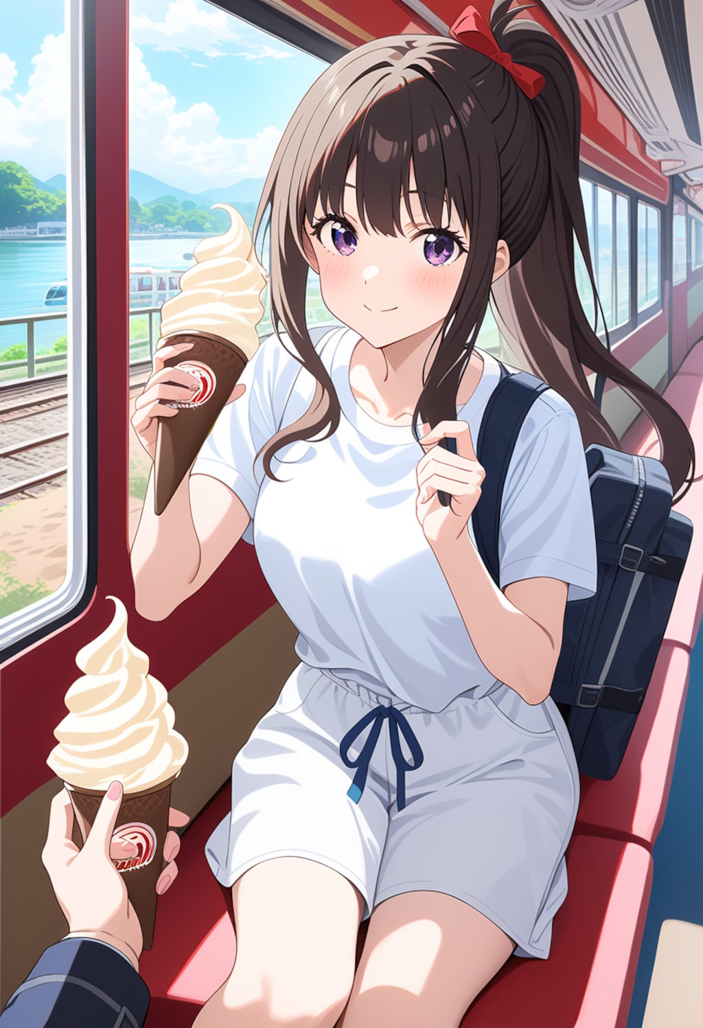 リコリス・リコイル🍦