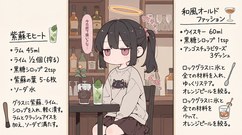 ５月１３日はカクテルの日