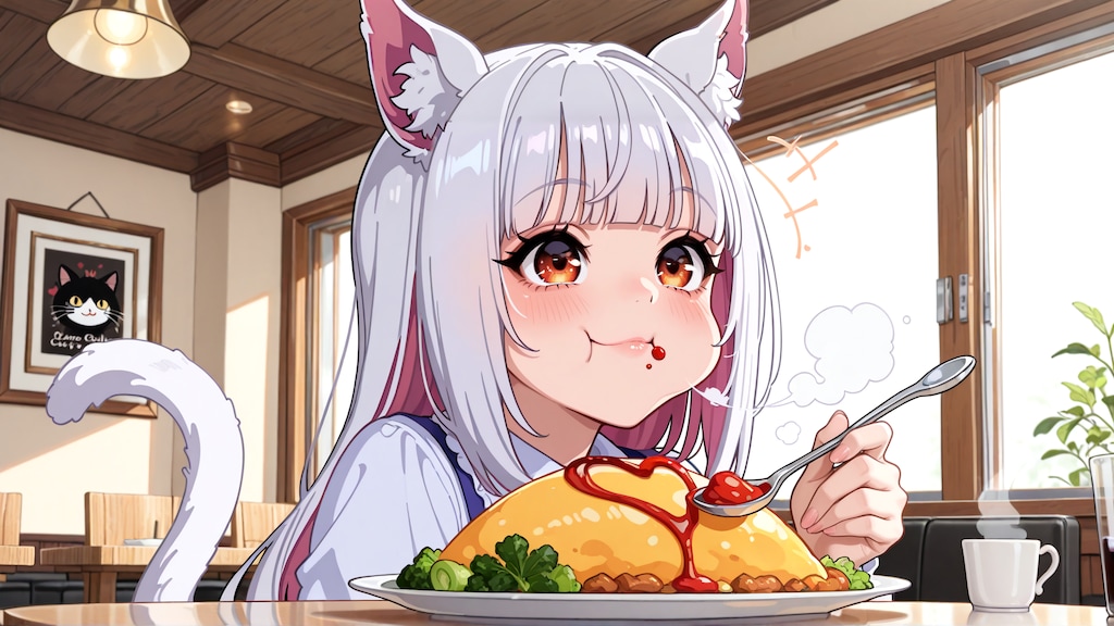 ふわふわおいしい！