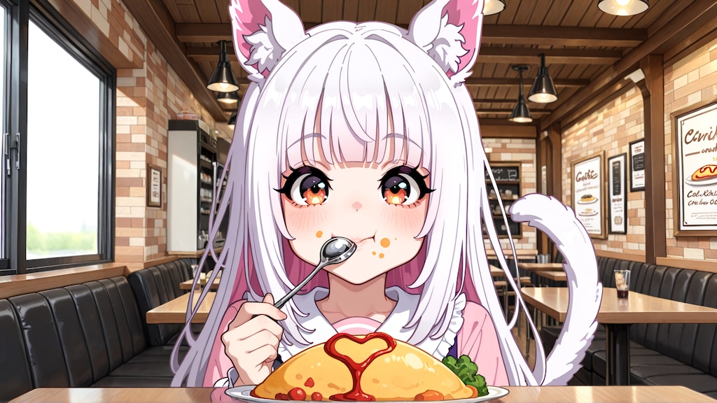 ふわふわおいしい！