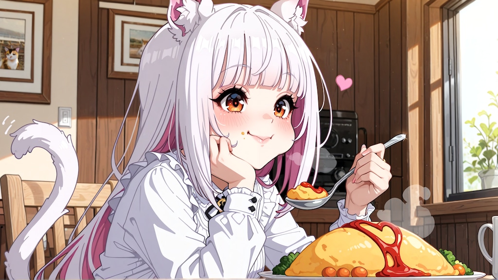 ふわふわおいしい！