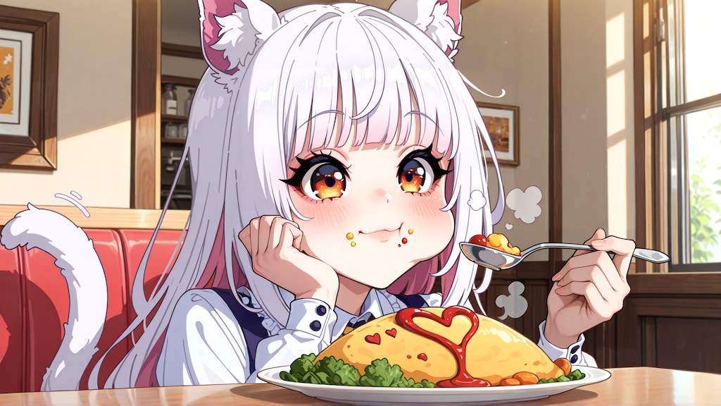 ふわふわおいしい！