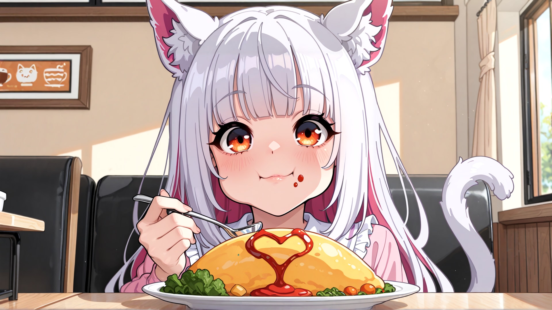 ふわふわおいしい！