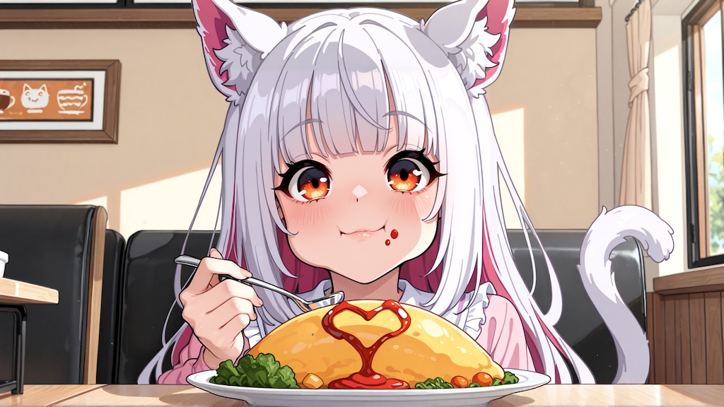 ふわふわおいしい！