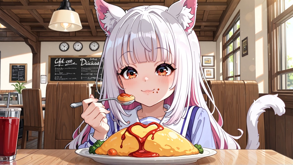 ふわふわおいしい！