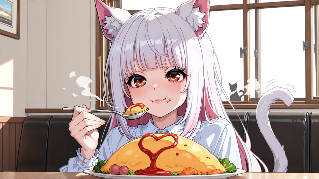 ふわふわおいしい！