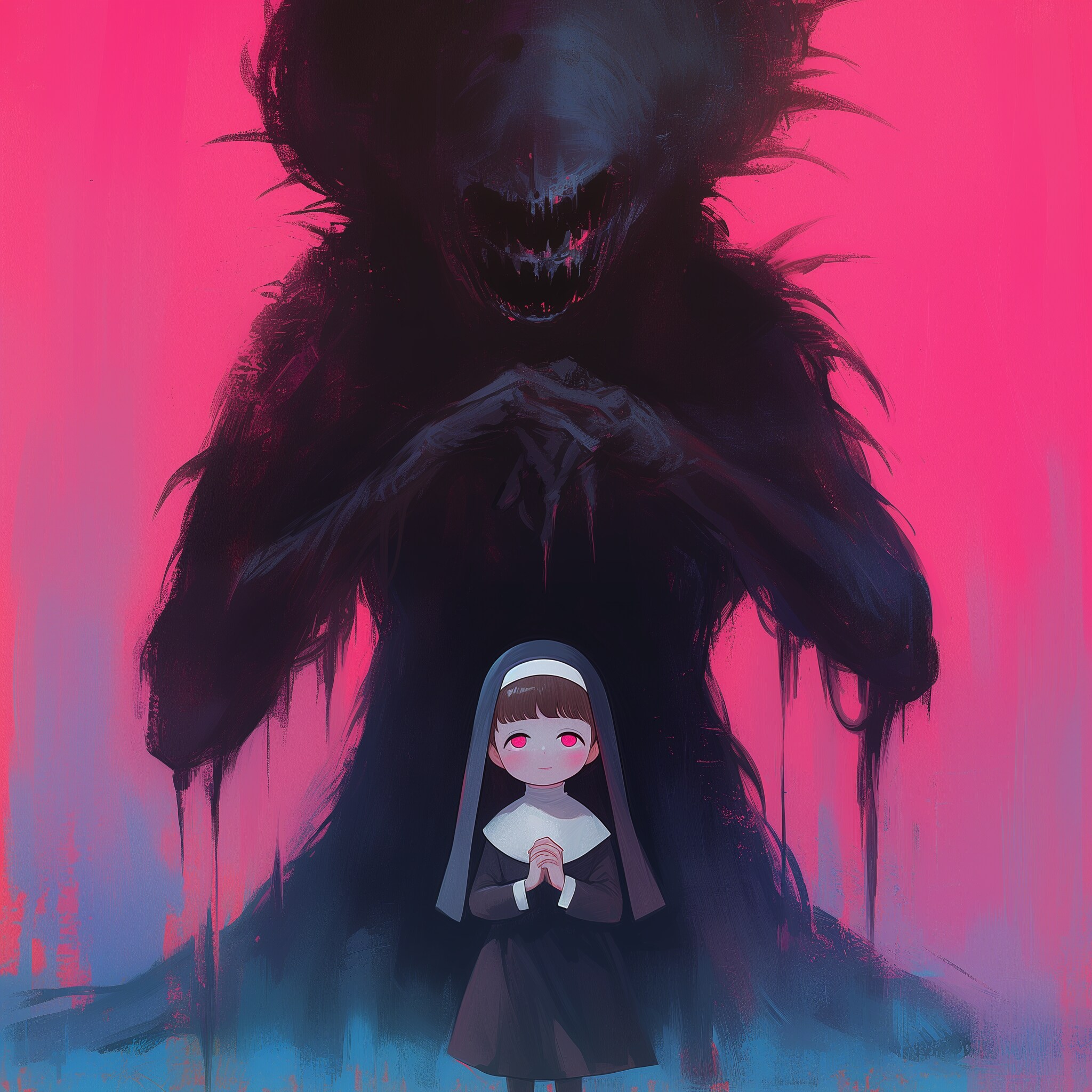 テラーワーム、 | の人気AIイラスト・グラビア