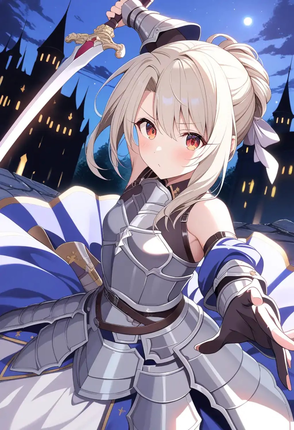 イリヤスフィール