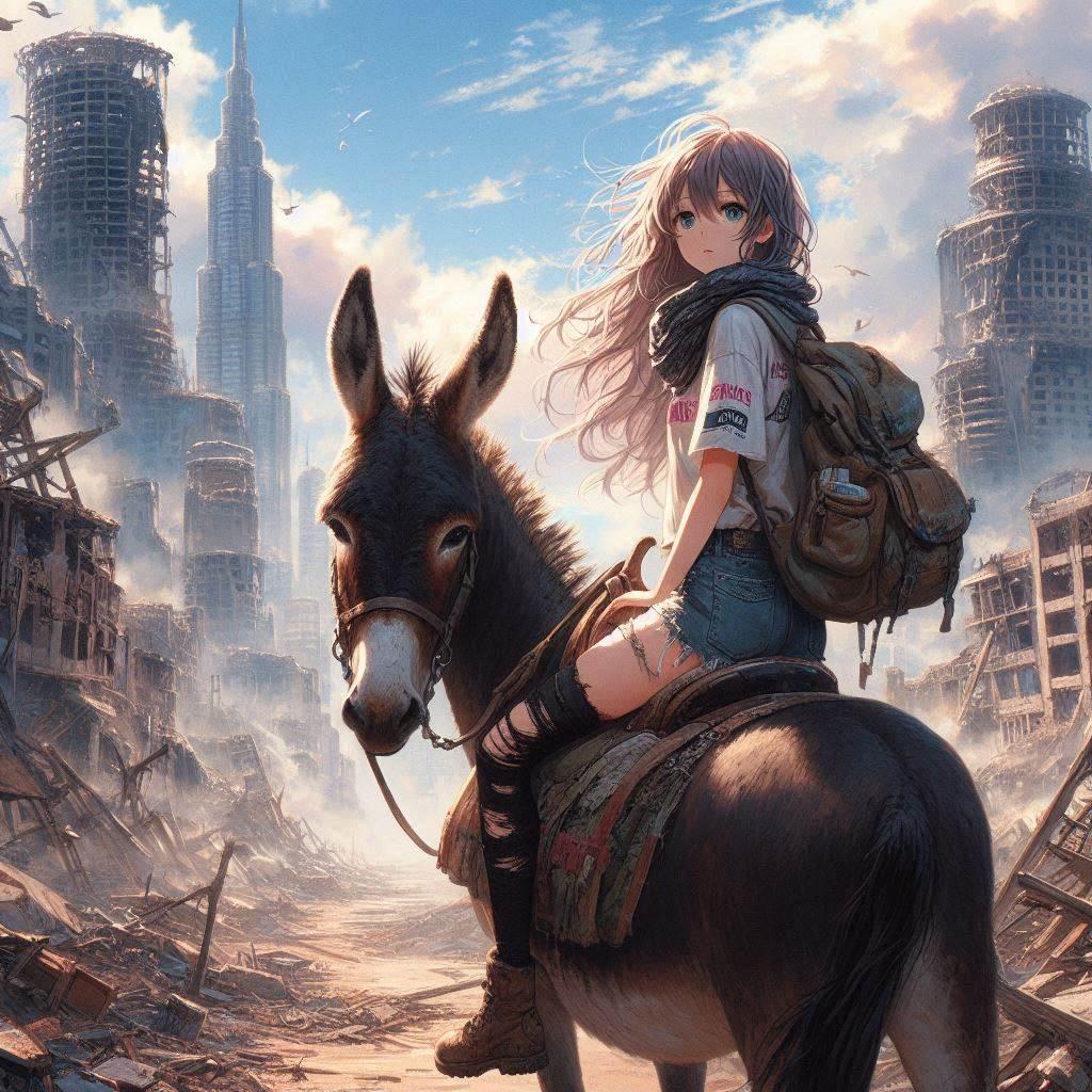旅の果てに・・・