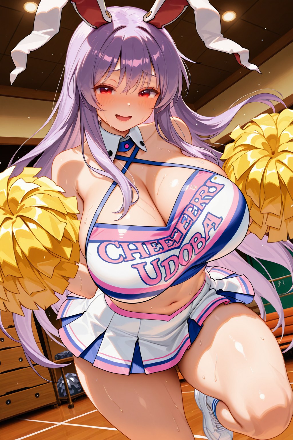 東方チア部♡
