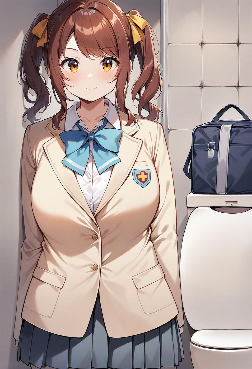 お友達と