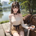 ニット服2 2枚目